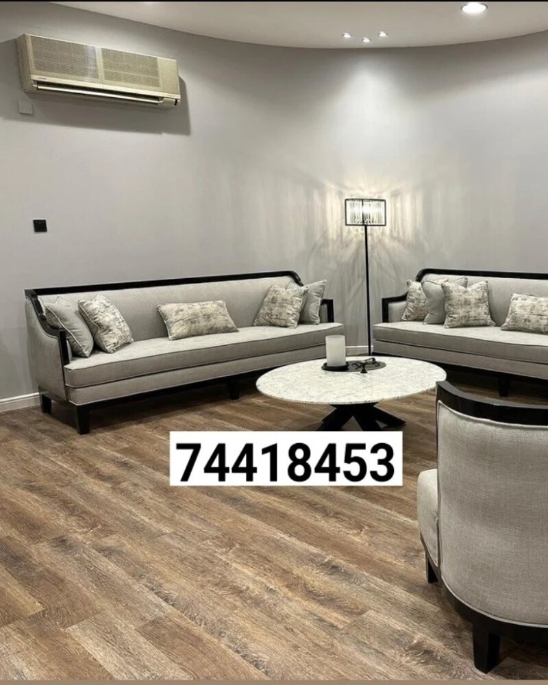 سجاد ستائر  ورق جدران أريكة المجل - 25