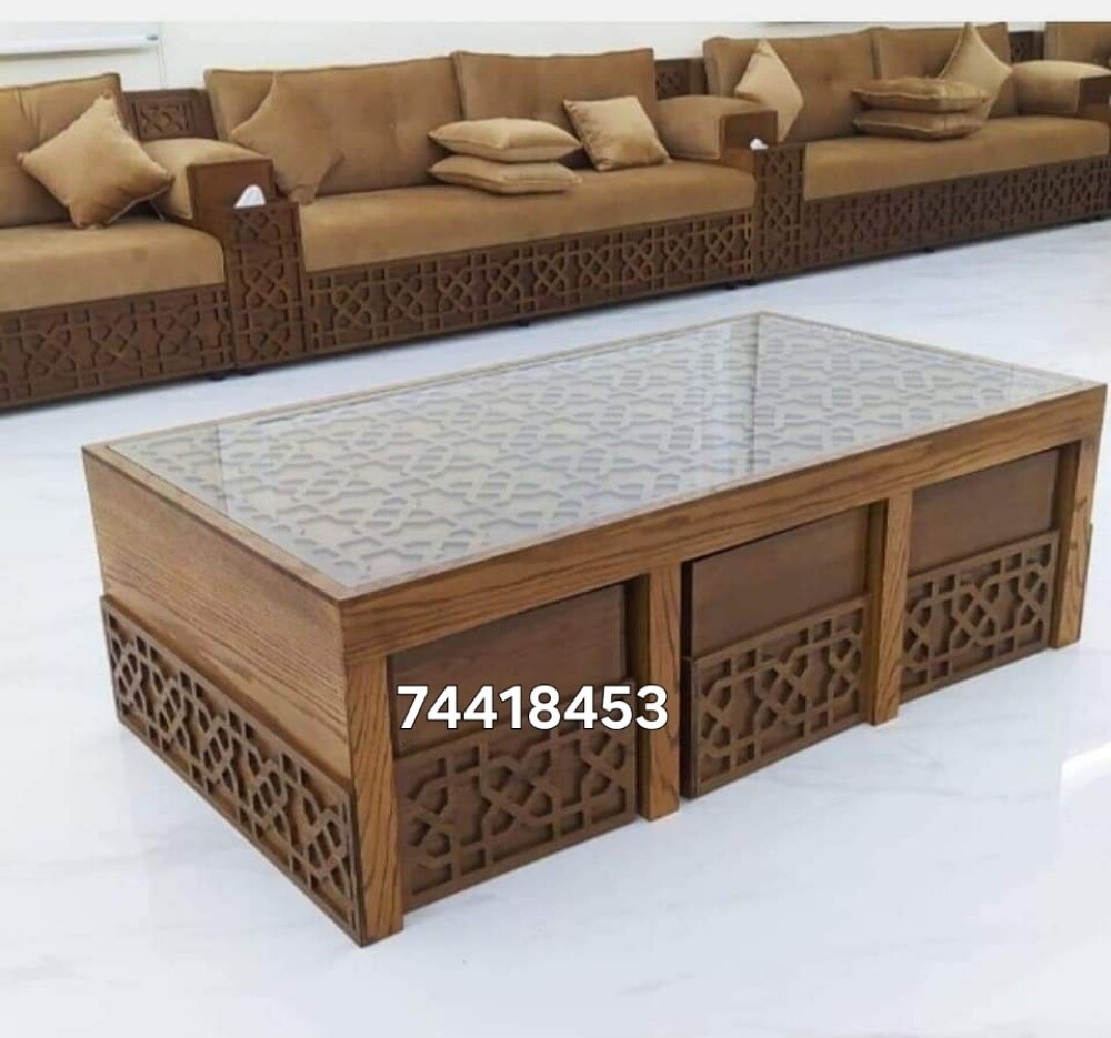 سجاد ستائر  ورق جدران أريكة المجل - 29