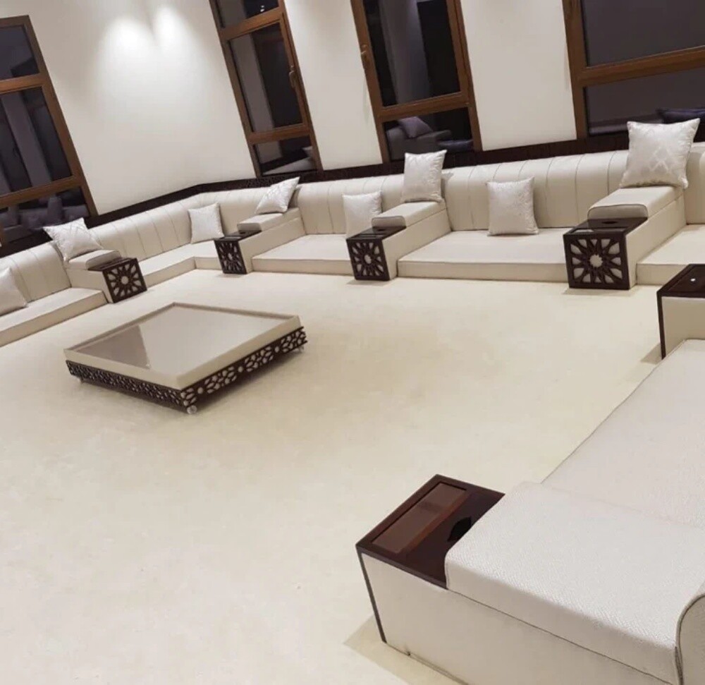 سجاد ستائر  ورق جدران أريكة المجل - 24