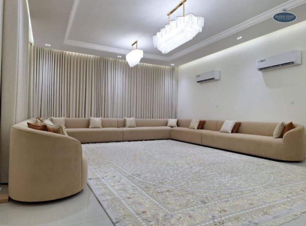 سجاد ستائر  ورق جدران أريكة المجل - 25