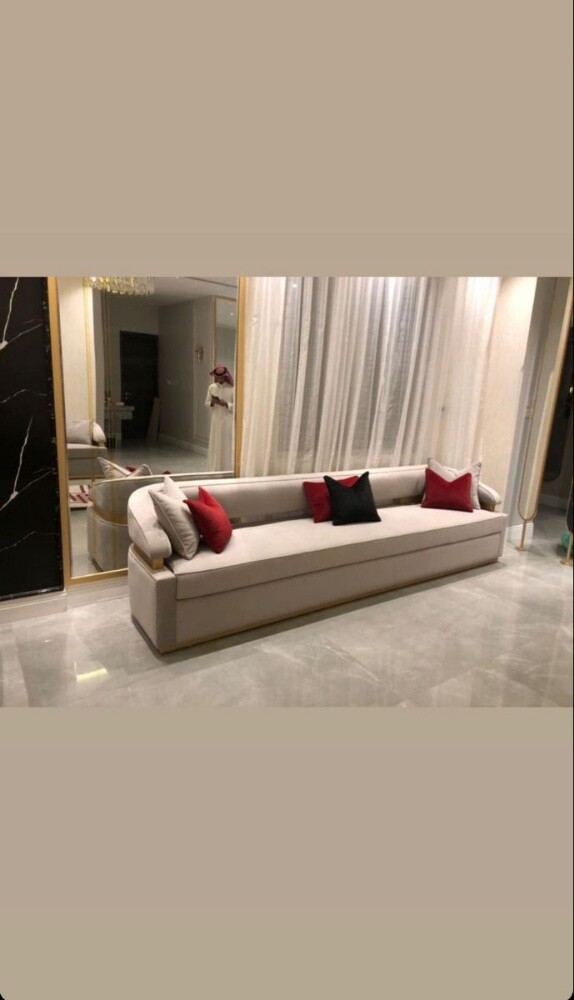 سجاد ستائر  ورق جدران أريكة المجل - 18