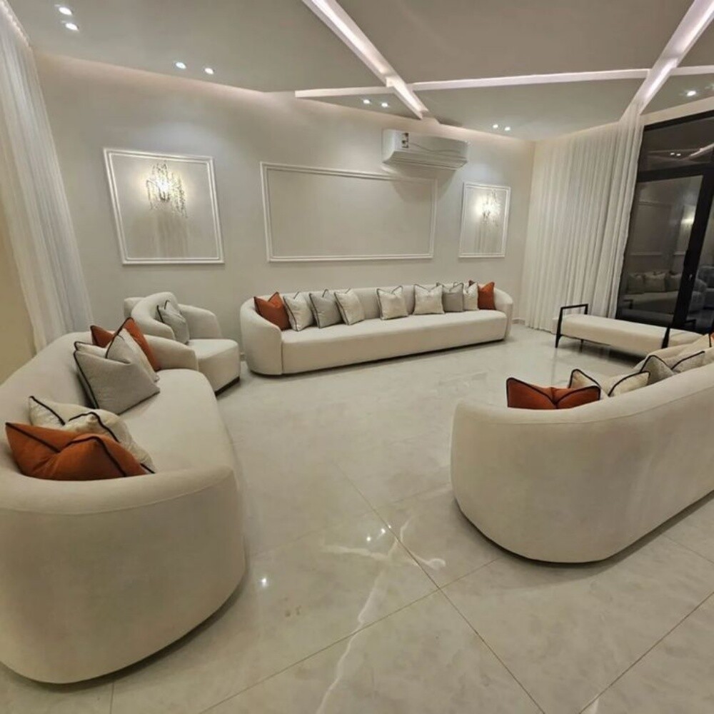 سجاد ستائر  ورق جدران أريكة المجل - 16