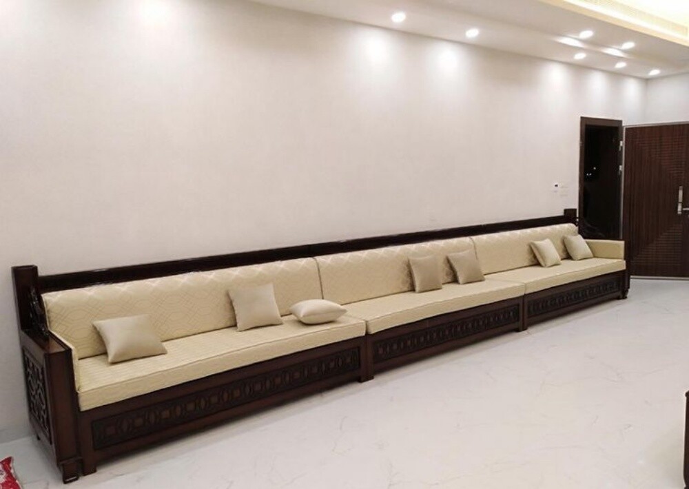 سجاد ستائر  ورق جدران أريكة المجل - 11