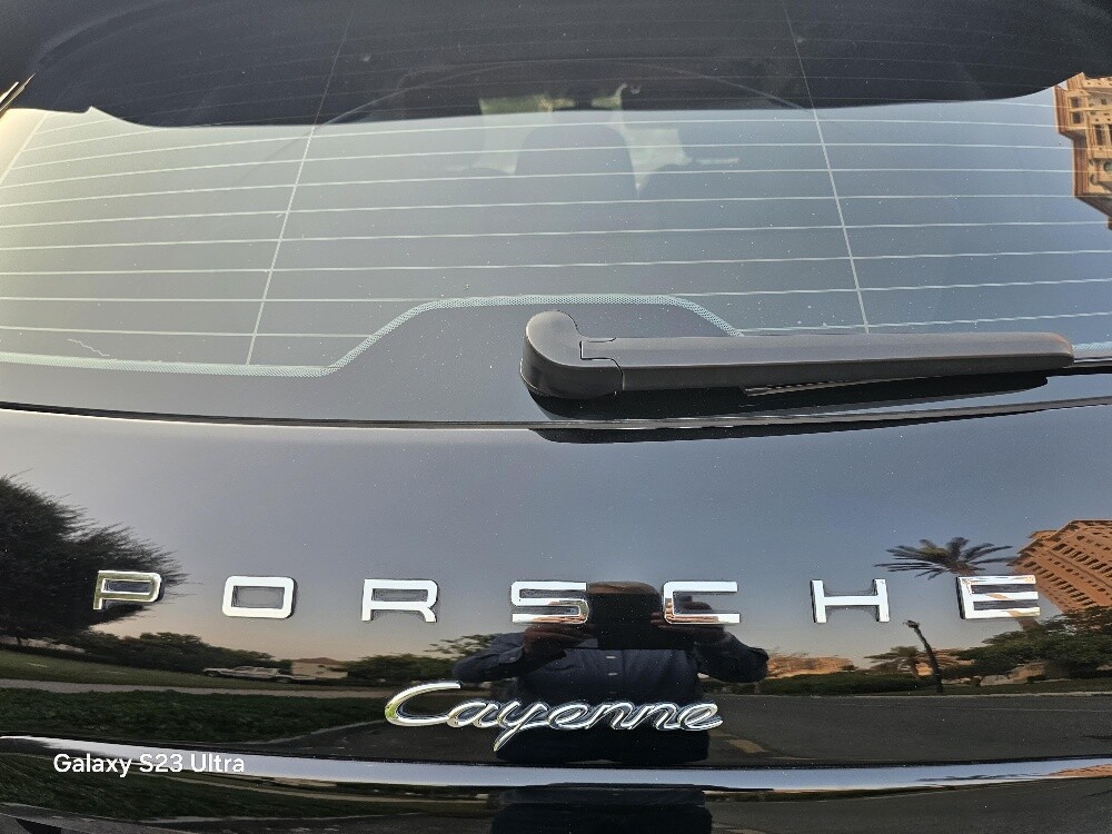 PORSCHE CAYENNE 3.6L FOR SALE - 4