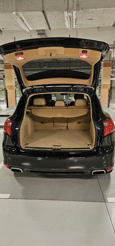 PORSCHE CAYENNE 3.6L FOR SALE - 5