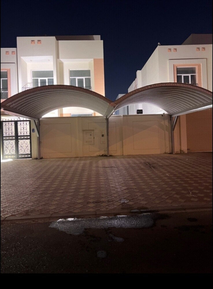 مظلات السيارات - 10