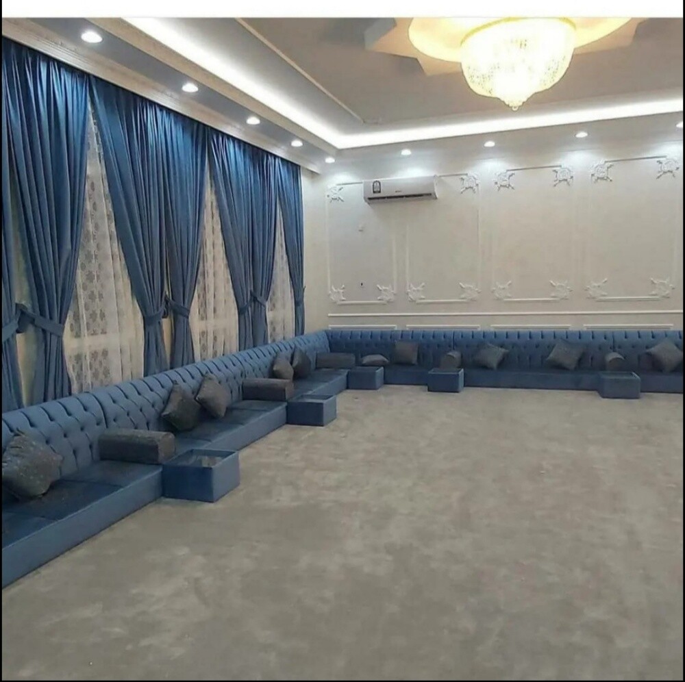 تفصيل وتنجيد كنب وستائر - 24