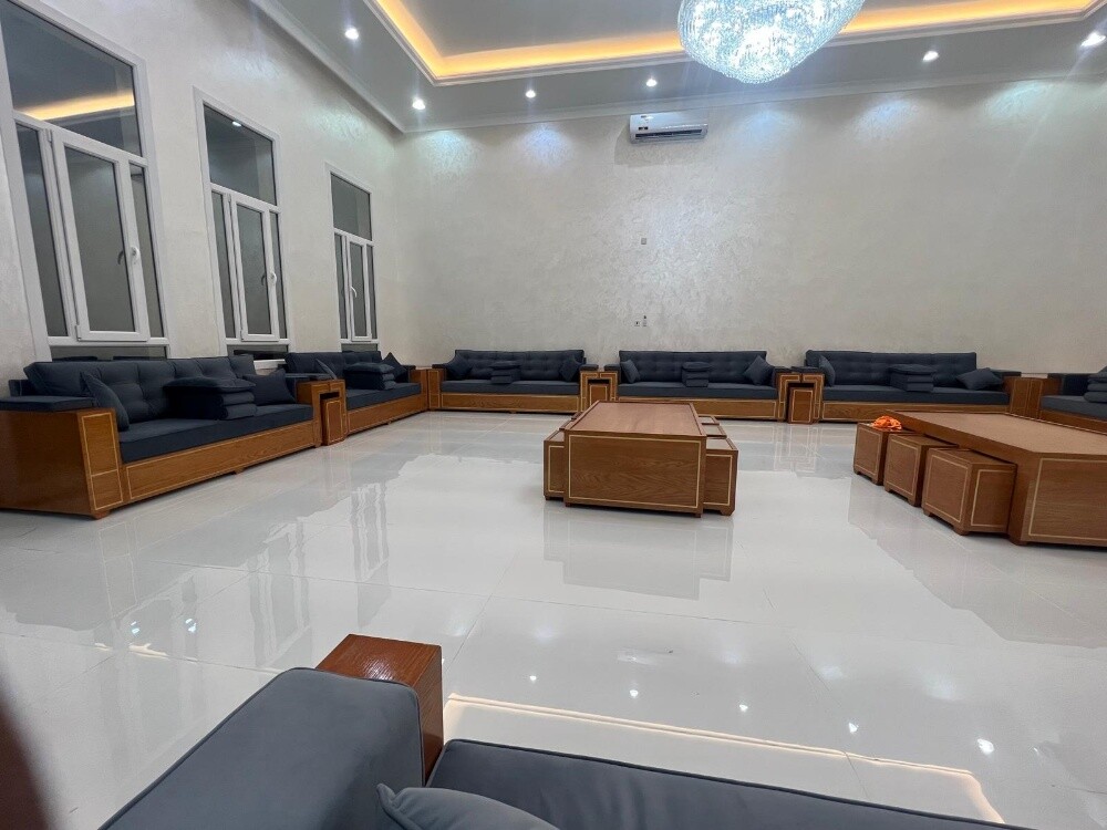 سجاد ستائر  ورق جدران أريكة المجل - 23