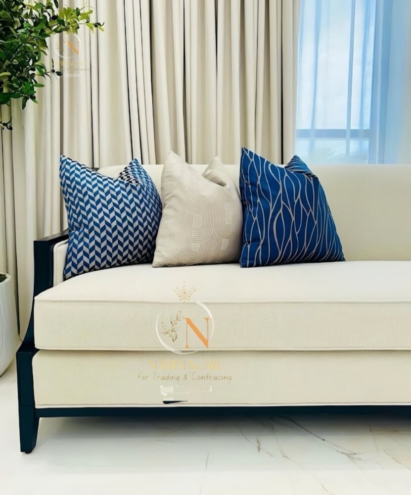 سجاد ستائر  ورق جدران أريكة المجل - 11