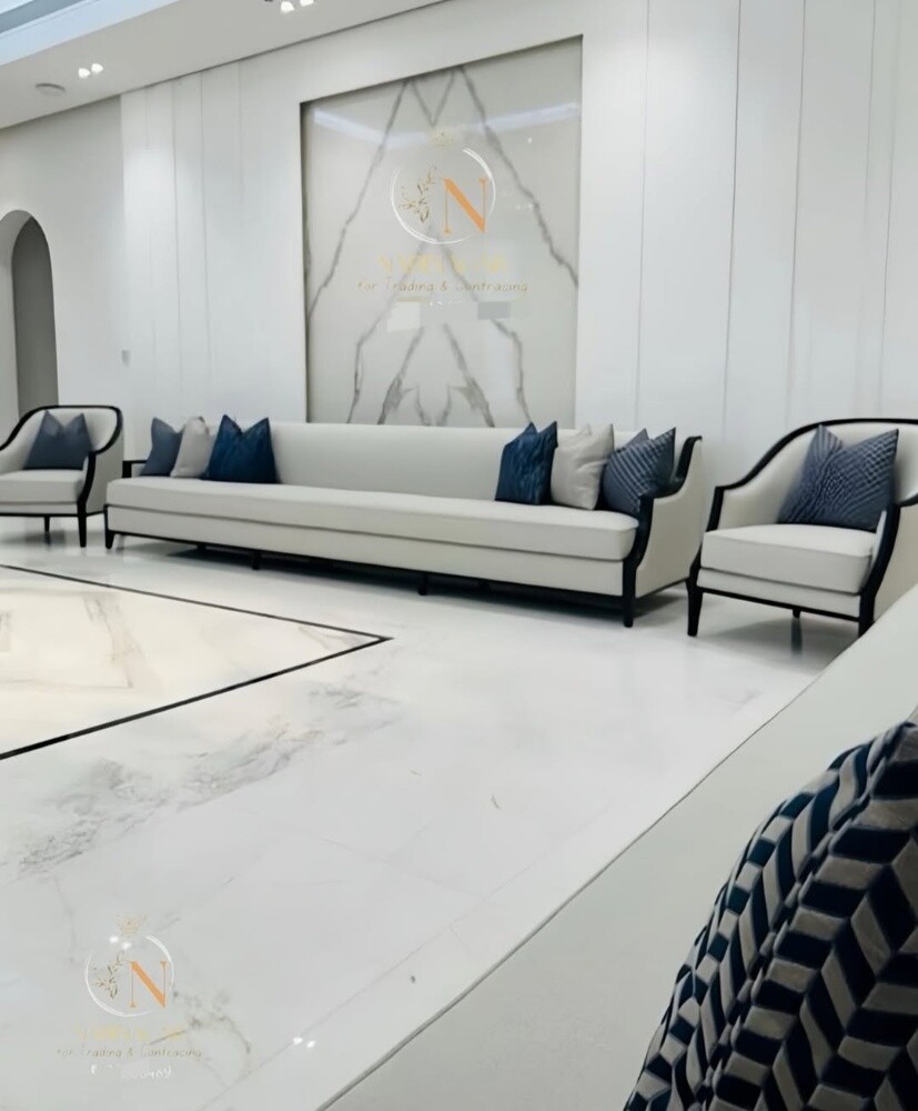 سجاد ستائر  ورق جدران أريكة المجل - 13