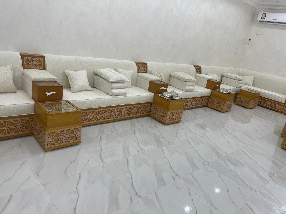 سجاد ستائر  ورق جدران أريكة المجل - 24