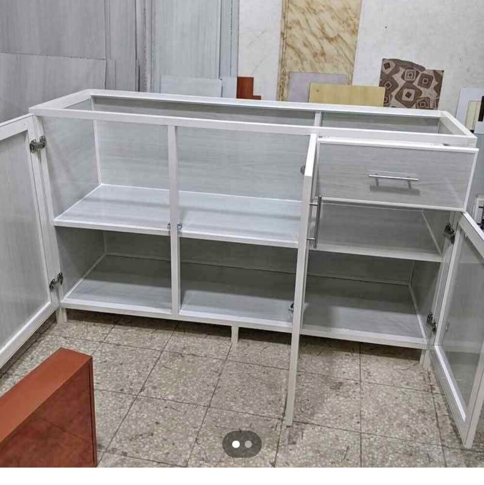 Aluminum Kitchen Cabinet Sale - 6
