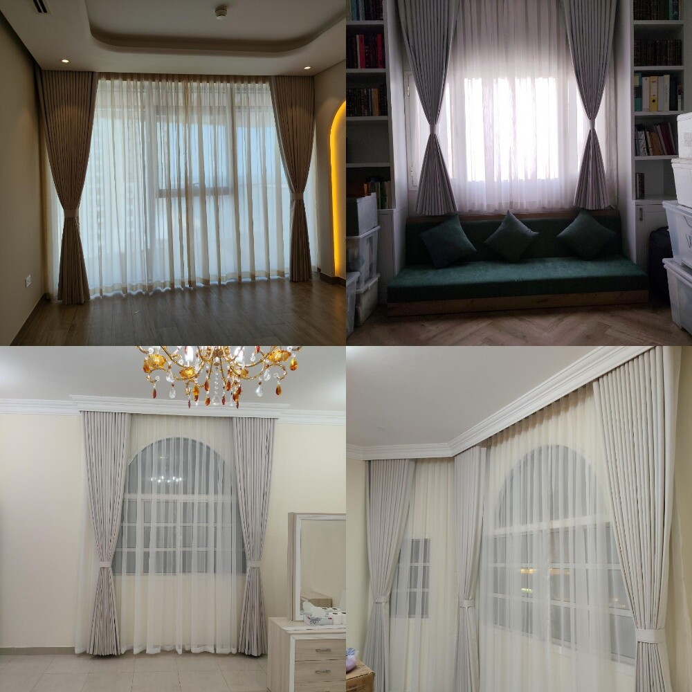 blackout curtains and blinds - 14
