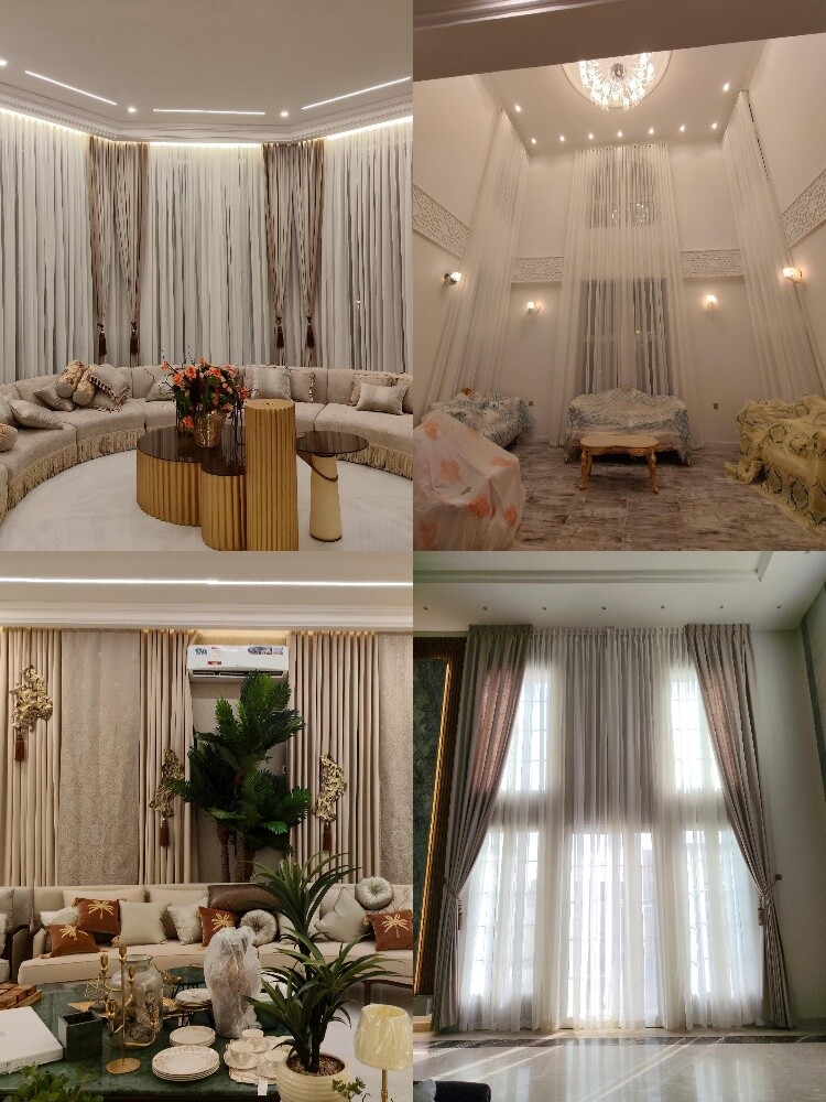 blackout curtains and blinds - 13