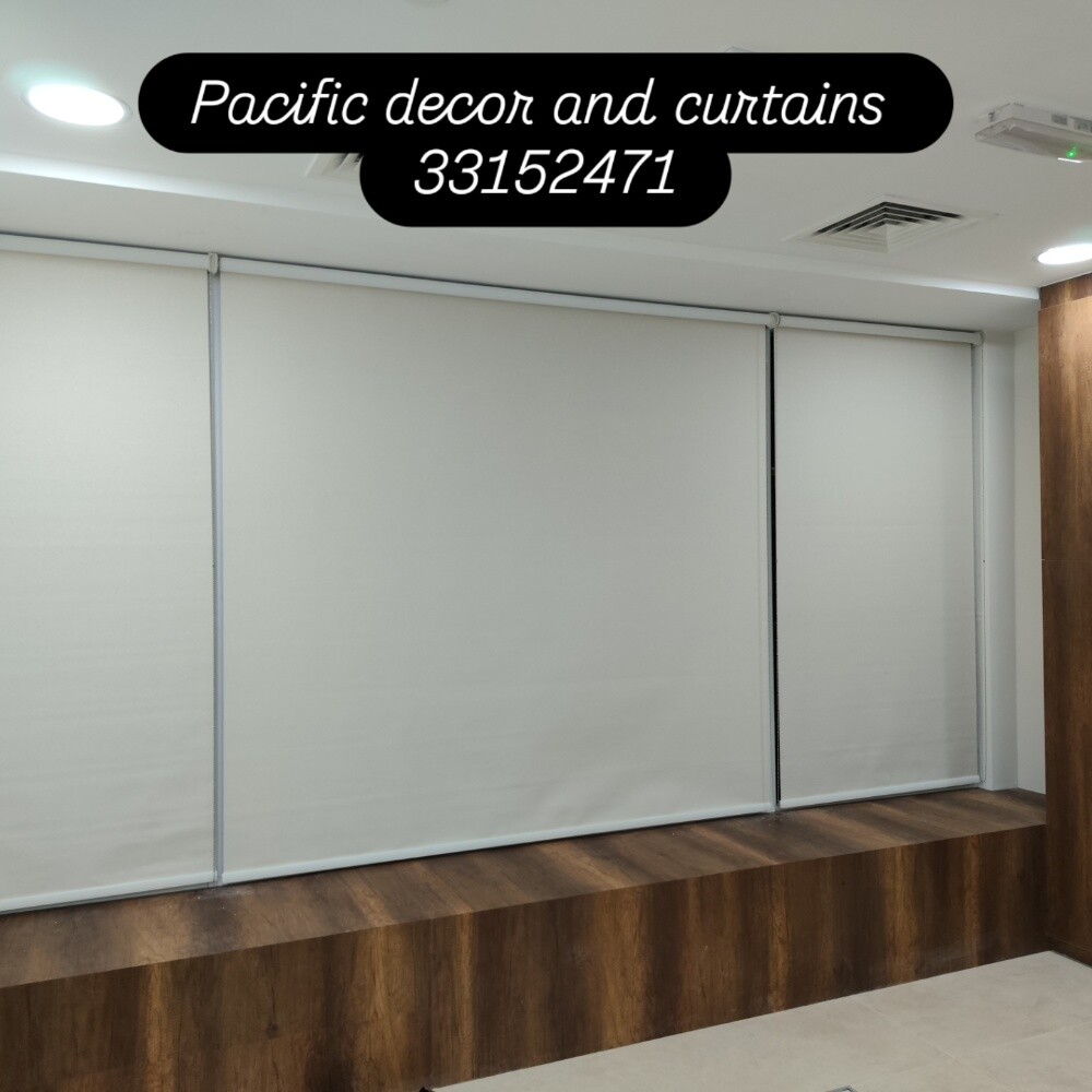 blackout curtains and blinds - 2