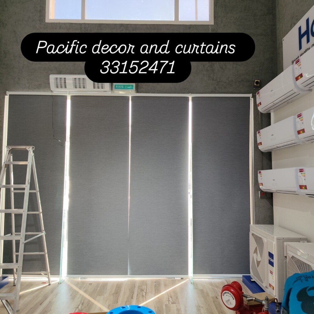 blackout curtains and blinds - 3