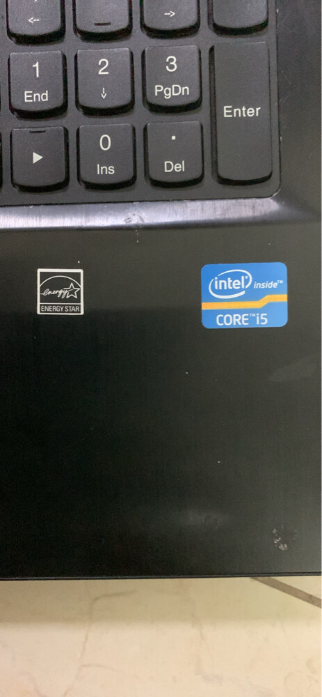 laptop lenovo i 5 - 2