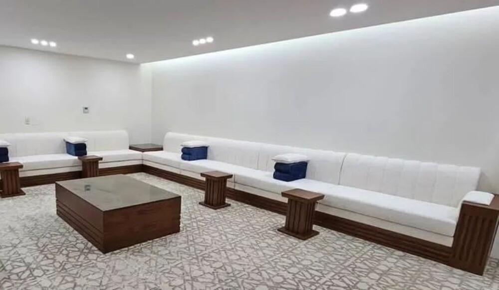 سجاد ستائر  ورق جدران أريكة المجل - 14