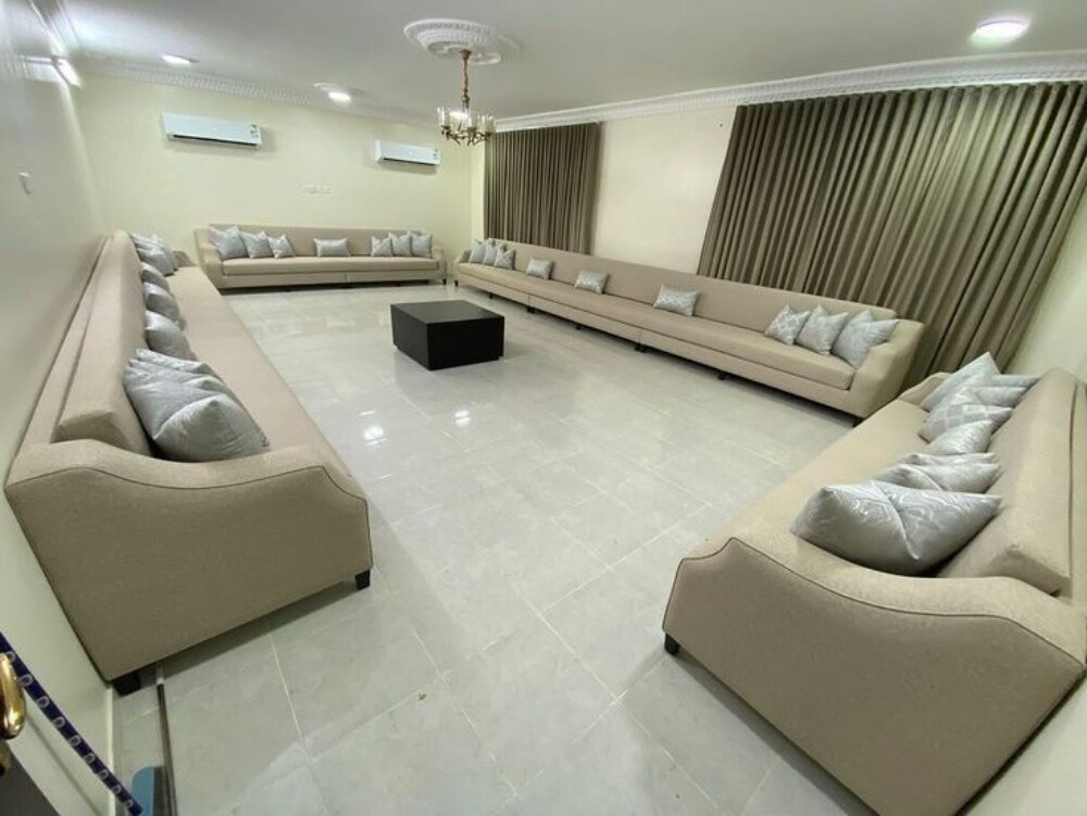 سجاد ستائر  ورق جدران أريكة المجل - 8