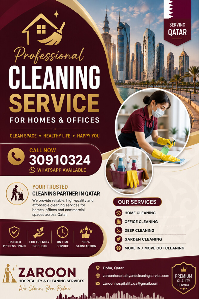Zaroon Hospitality and cleaning  - 6