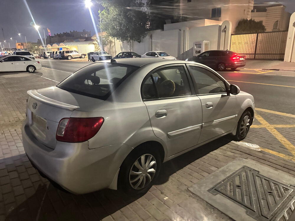 Kia Rio2012 - 7