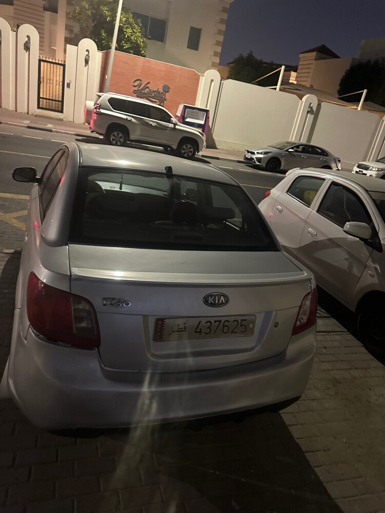 Kia Rio2012 - 15