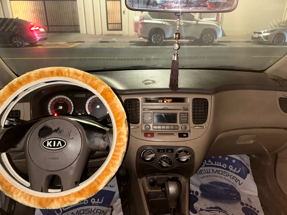 Kia Rio2012 - 2