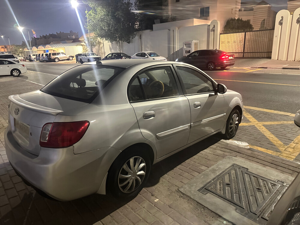 Kia Rio2012 - 8