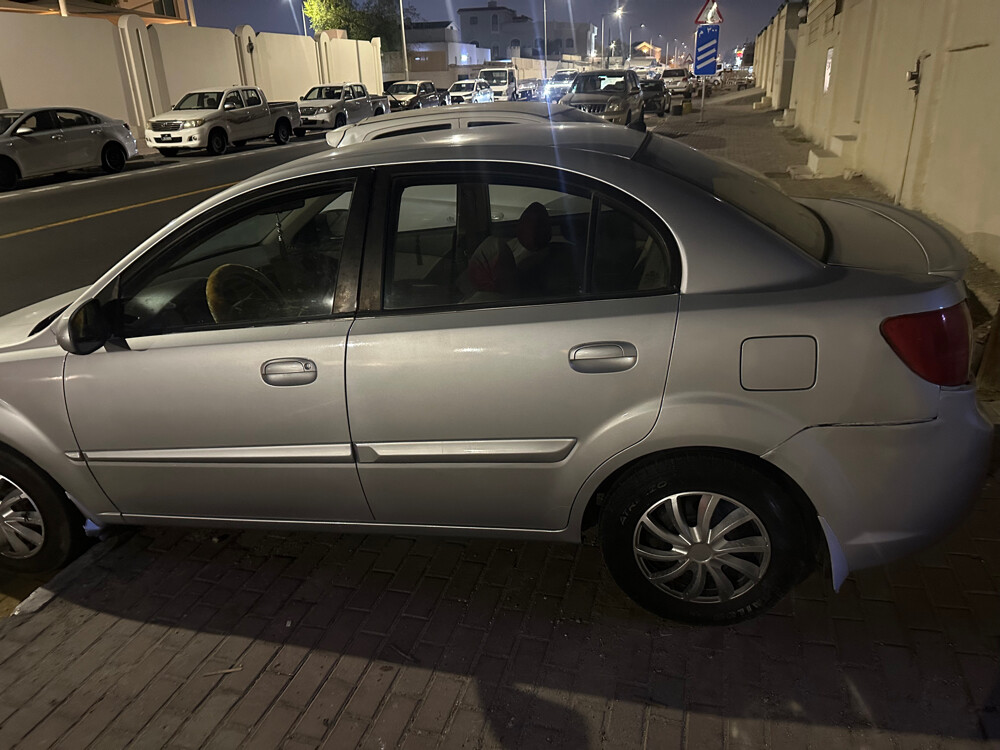 Kia Rio2012 - 9