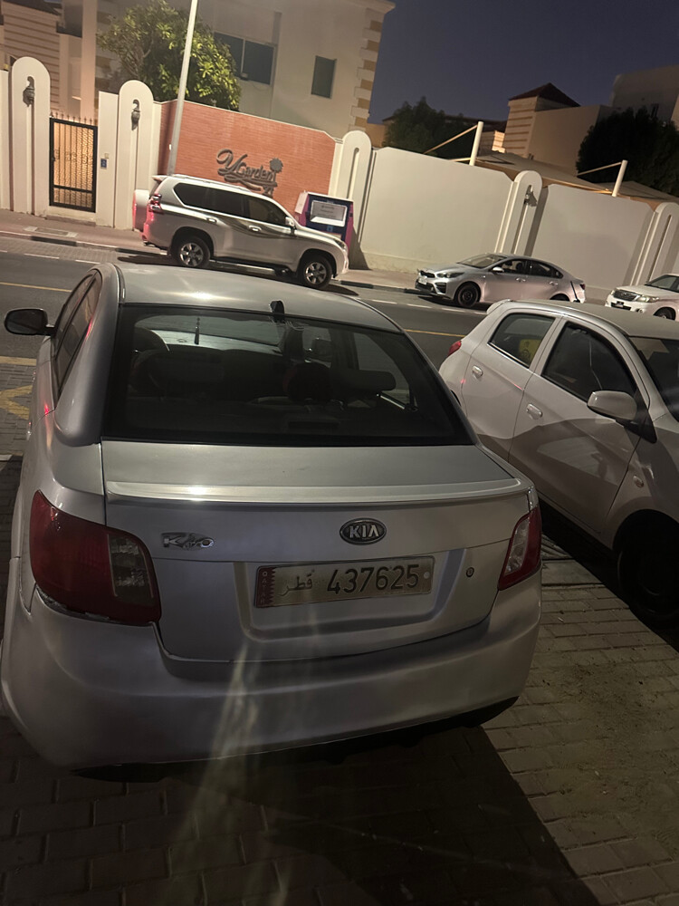 Kia Rio2012 - 14