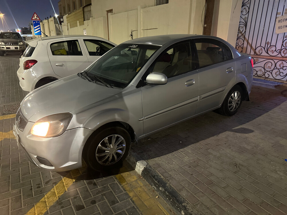 Kia Rio2012 - 13