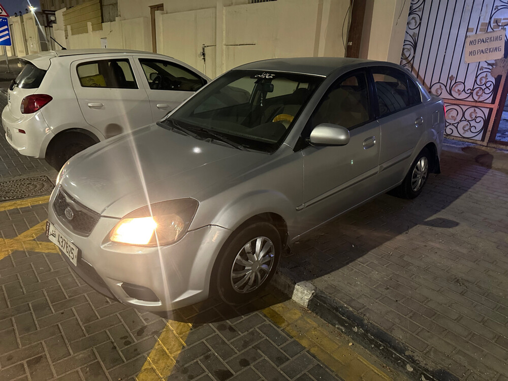 Kia Rio2012 - 11