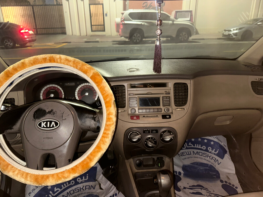 Kia Rio2012 - 12