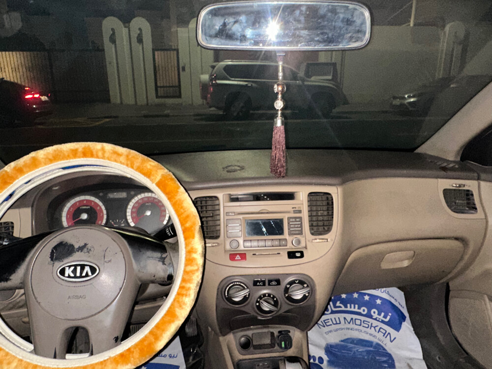 Kia Rio2012 - 17