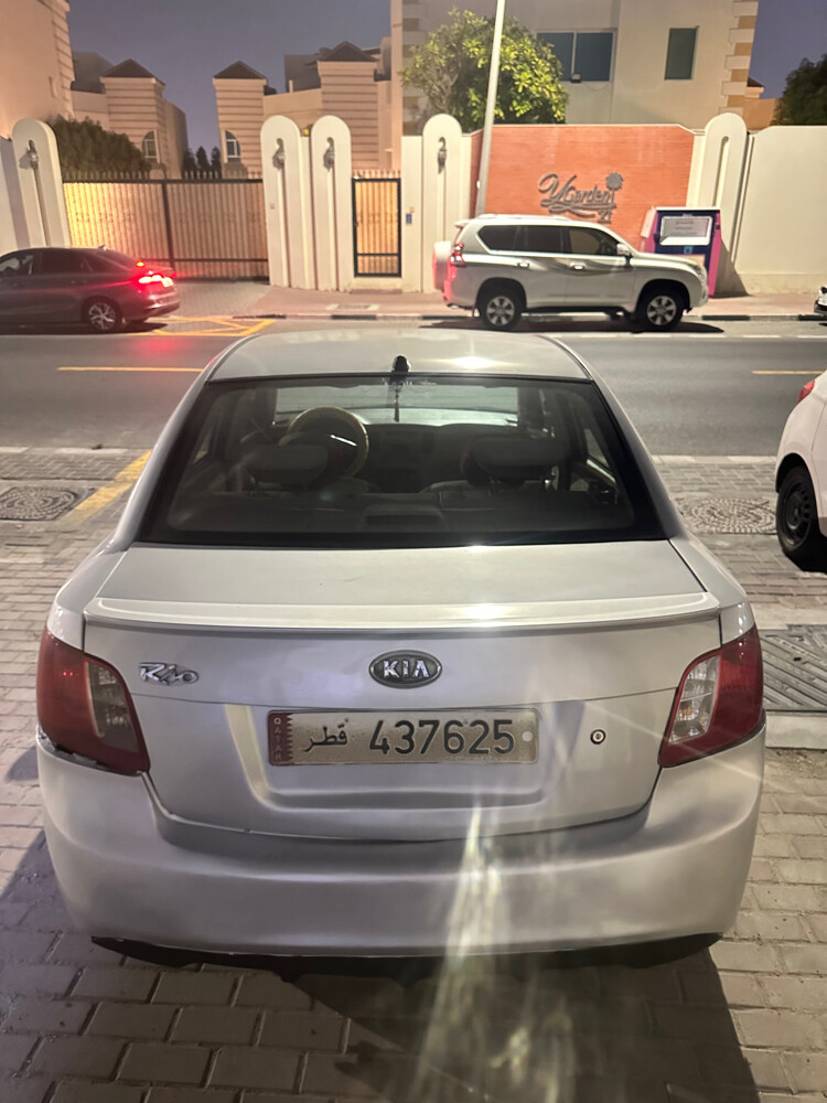 Kia Rio2012 - 6