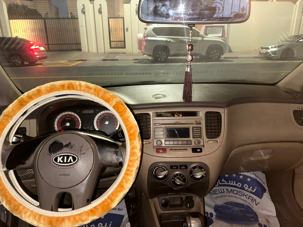 Kia Rio2012 - 3