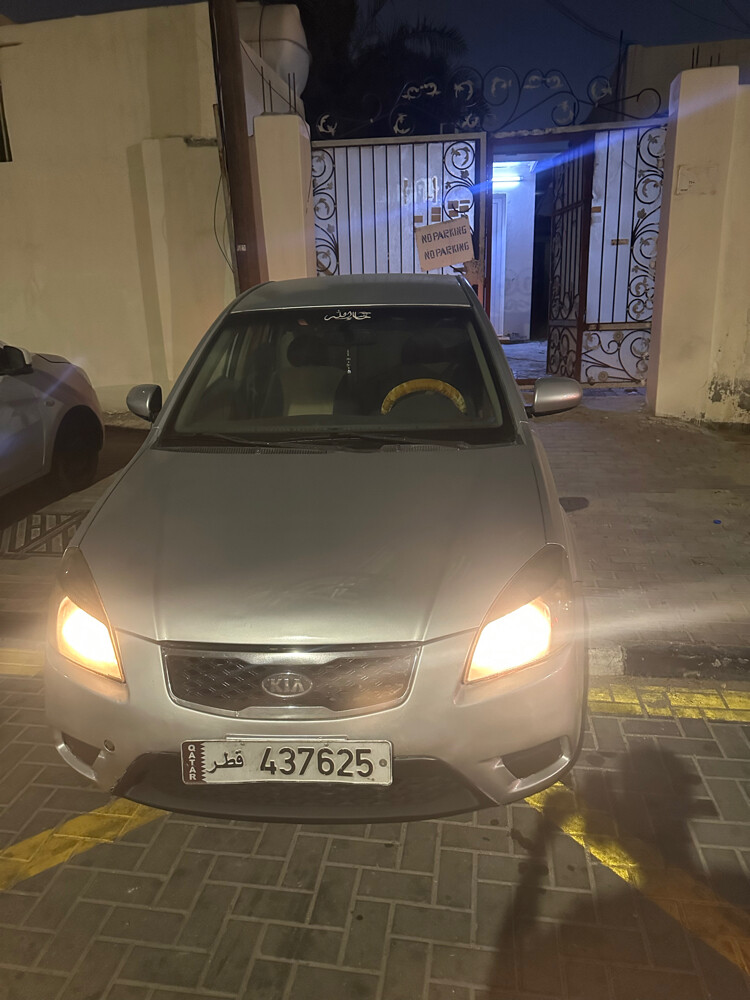Kia Rio2012 - 10