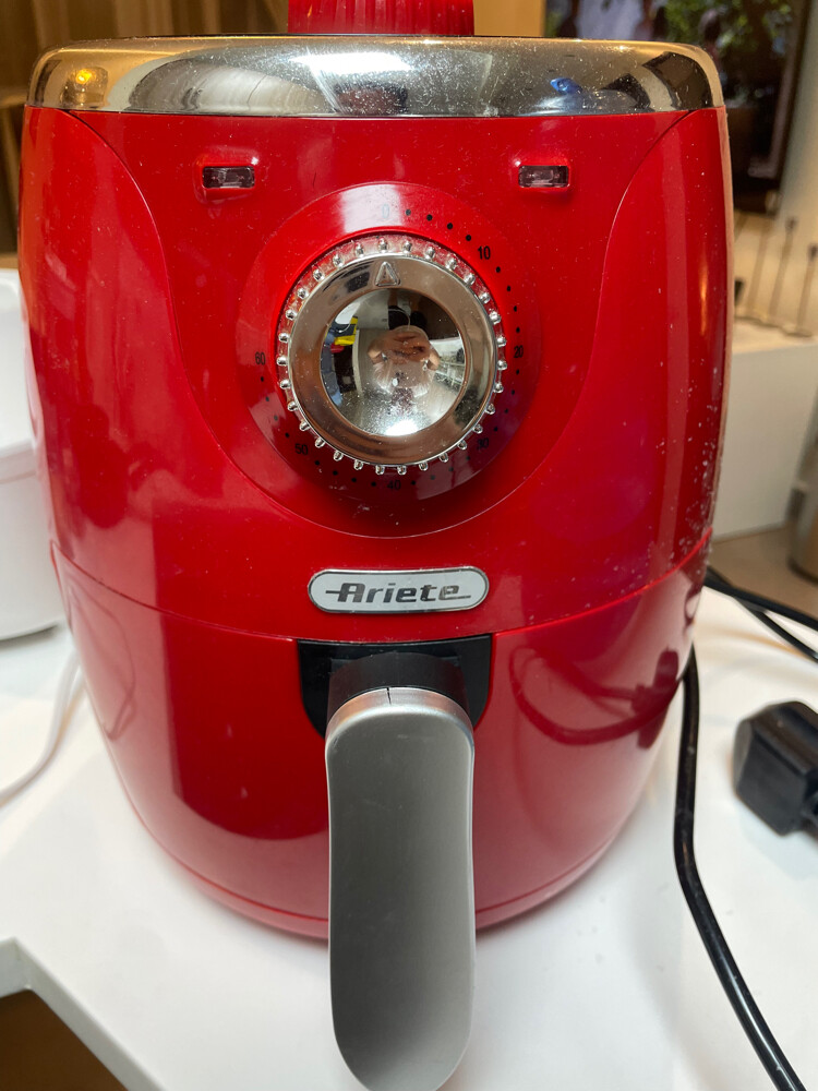 Italy brand air fryer - 2