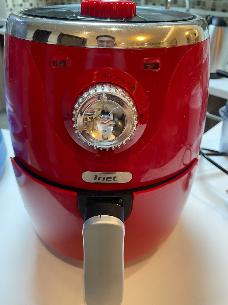 Italy brand air fryer - 1