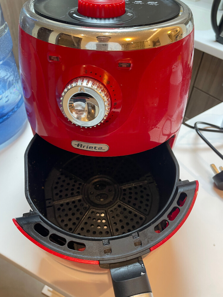 Italy brand air fryer - 4