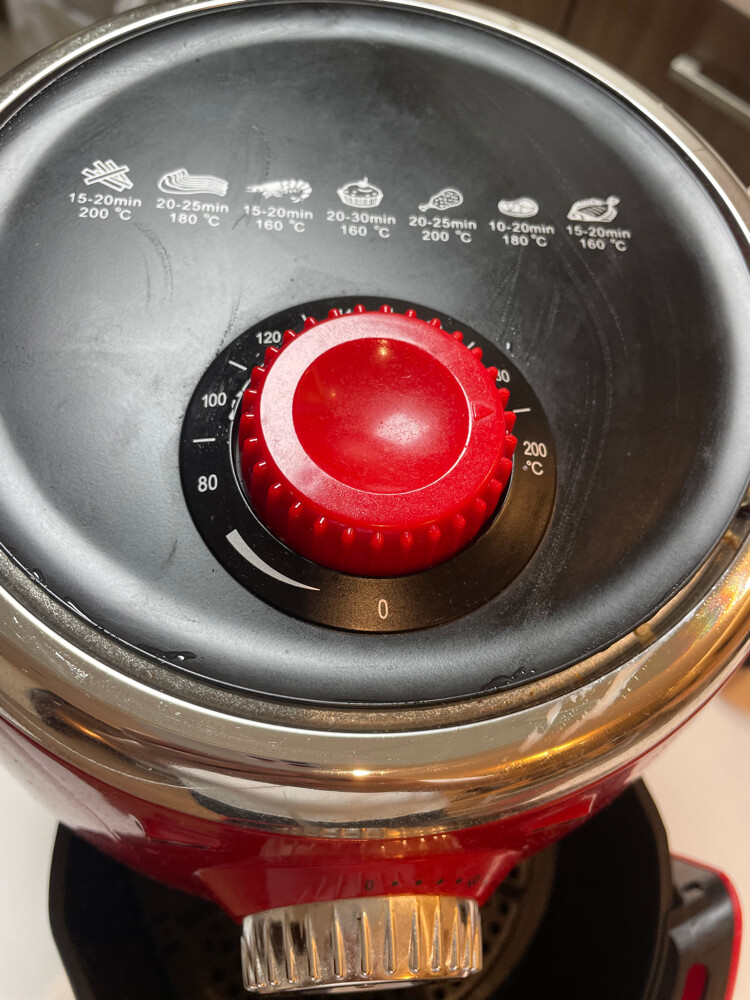 Italy brand air fryer - 3