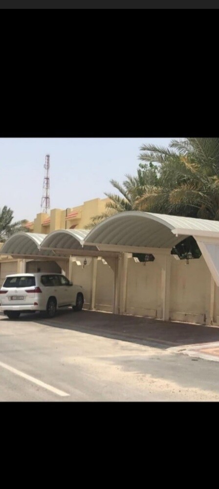 جميع اعمال الحدادة  والصيانة - 14