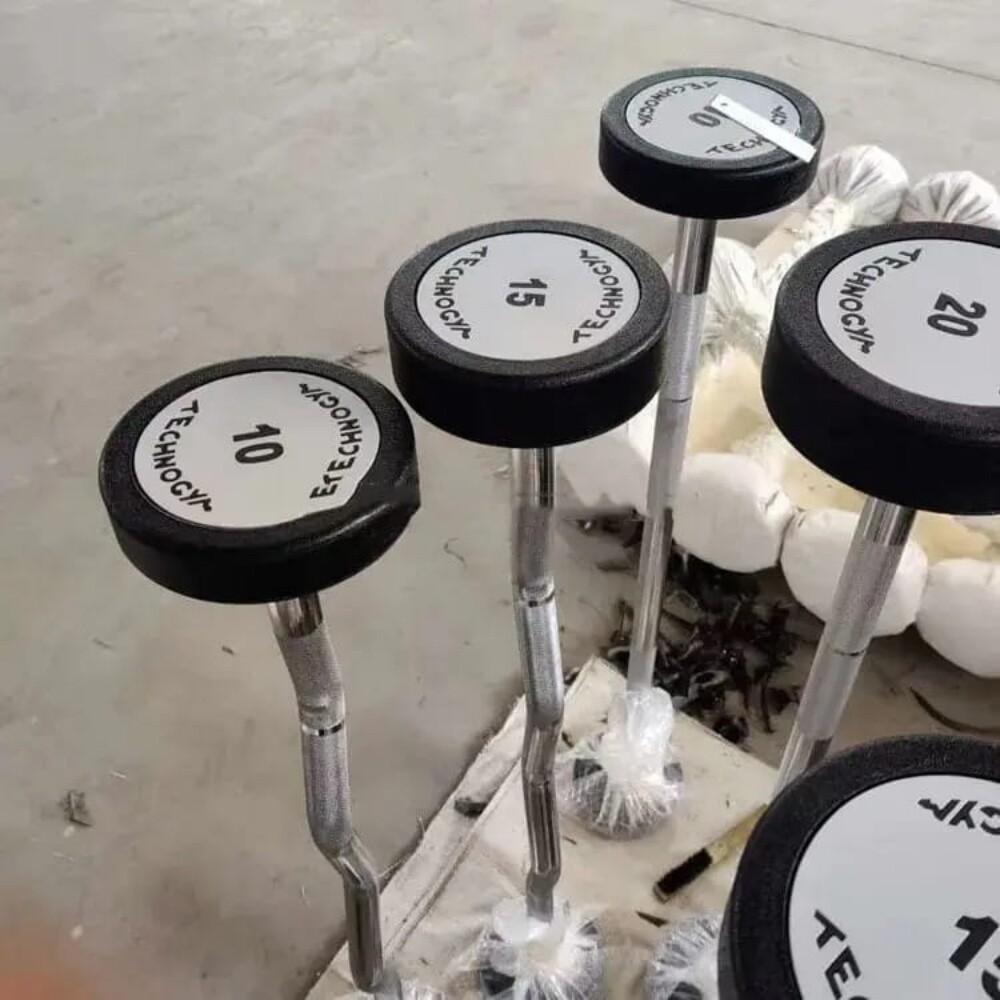 dumbbell weightlifting bar fifness - 3