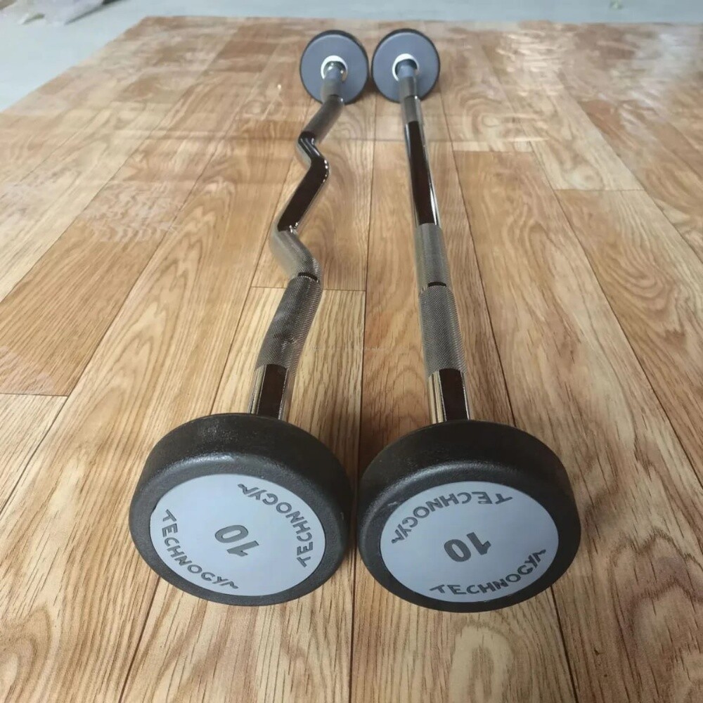 dumbbell weightlifting bar fifness - 2