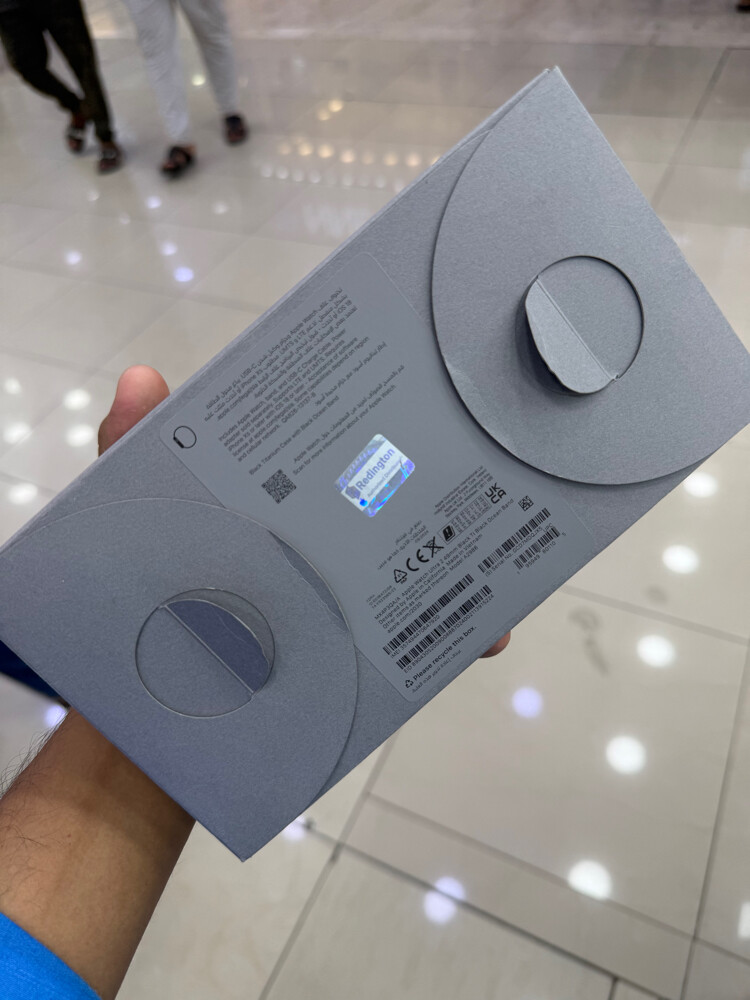 Apple watch Ultra 2 (Not Activated) - 3