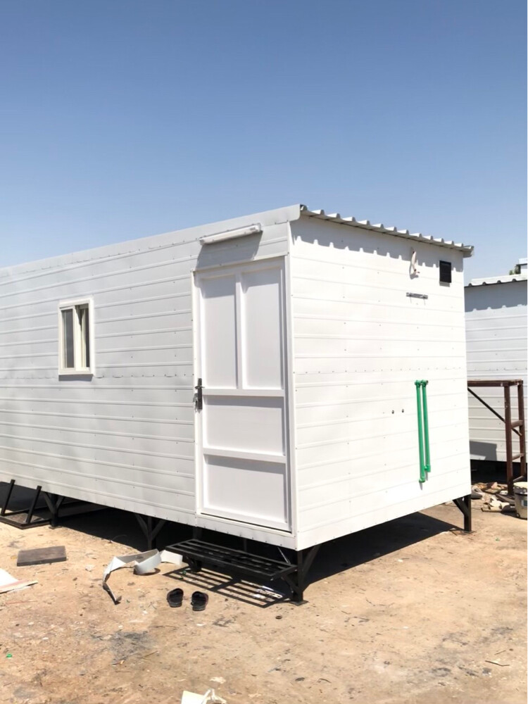 3/4 new cabins ready for sale - 3
