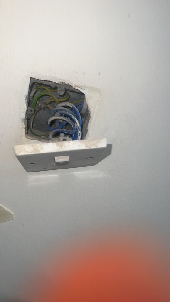 Electrical service - 2