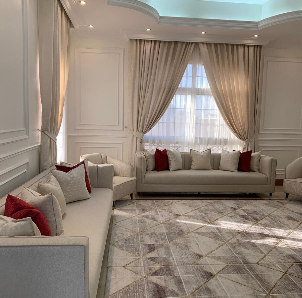 Roller blinds Curtain Wallpaper - 16