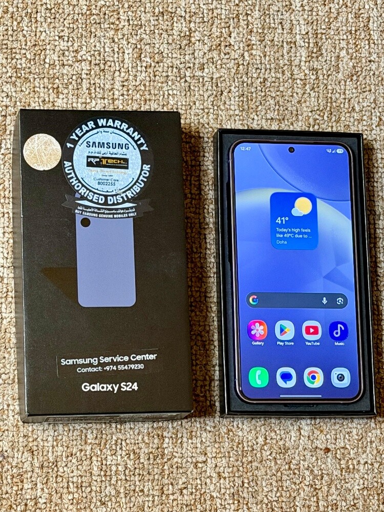 Samsung s24 5g - 5