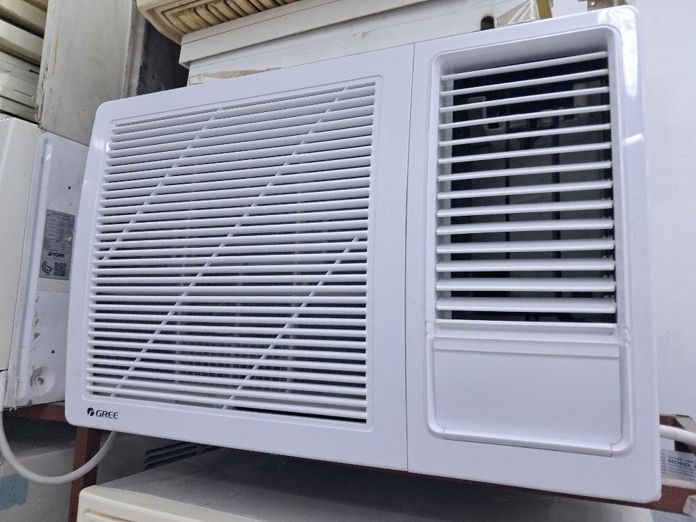 Gree Window AC Selling - 4